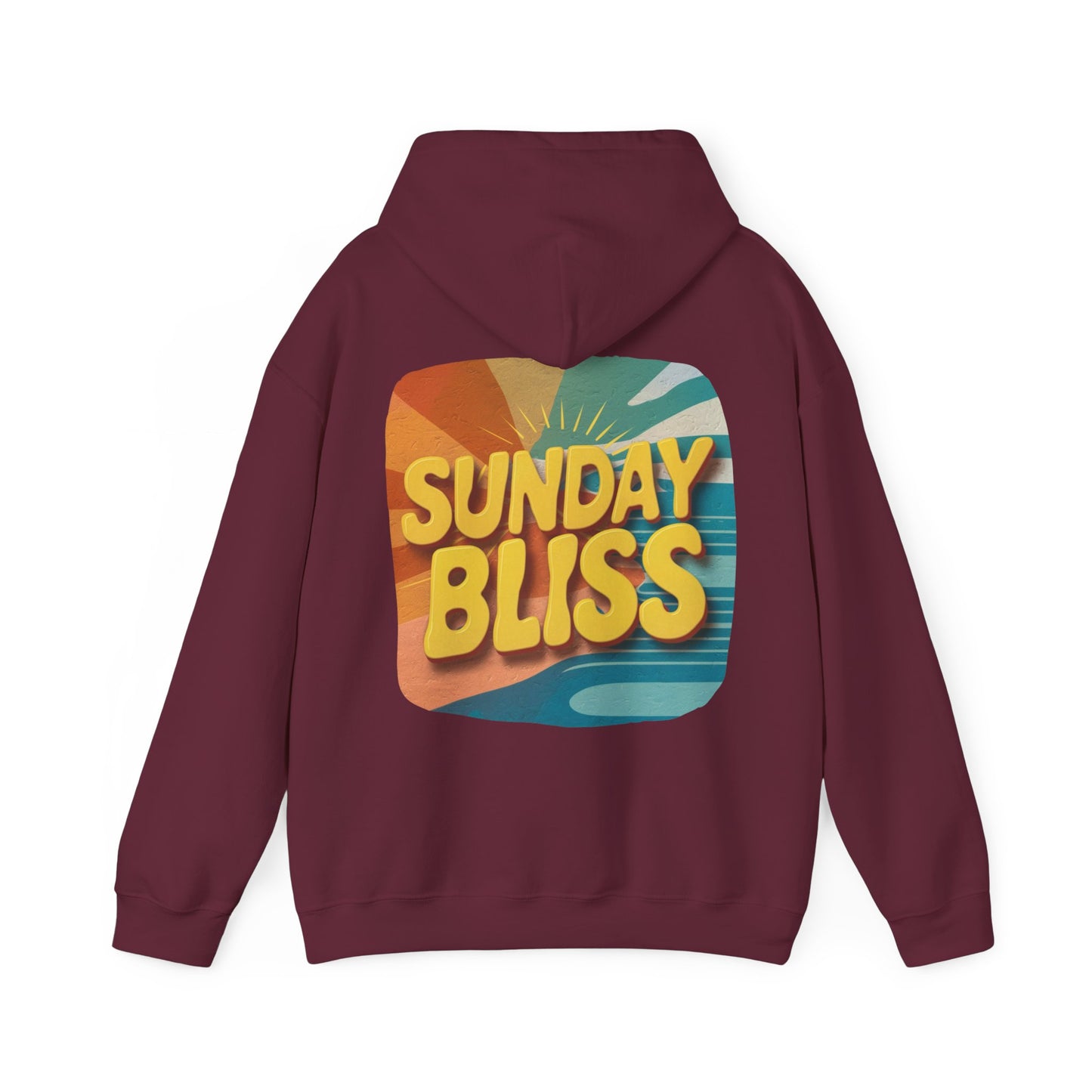 SUNDAY BLISS CLASSIC HOODIE