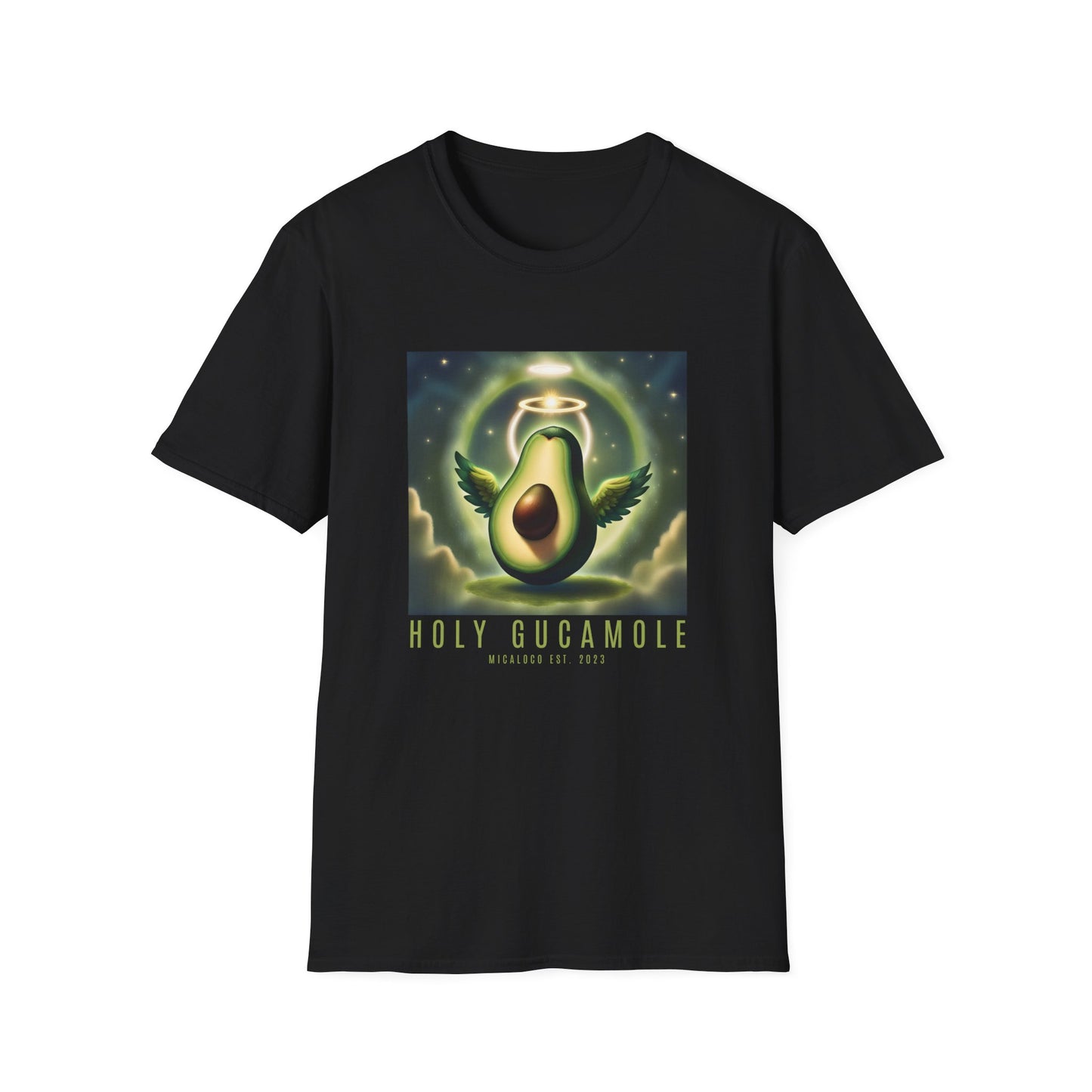 HOLY GUACAMOLE CLASSIC FIT T-SHIRT