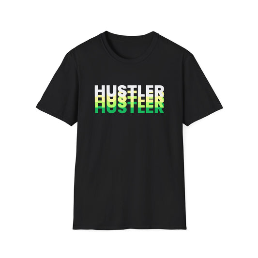 HUSTLER #6 CLASSIC FIT T-SHIRT