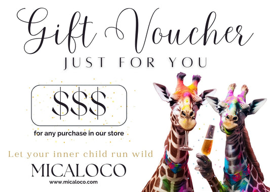 MICALOCO Gift Card